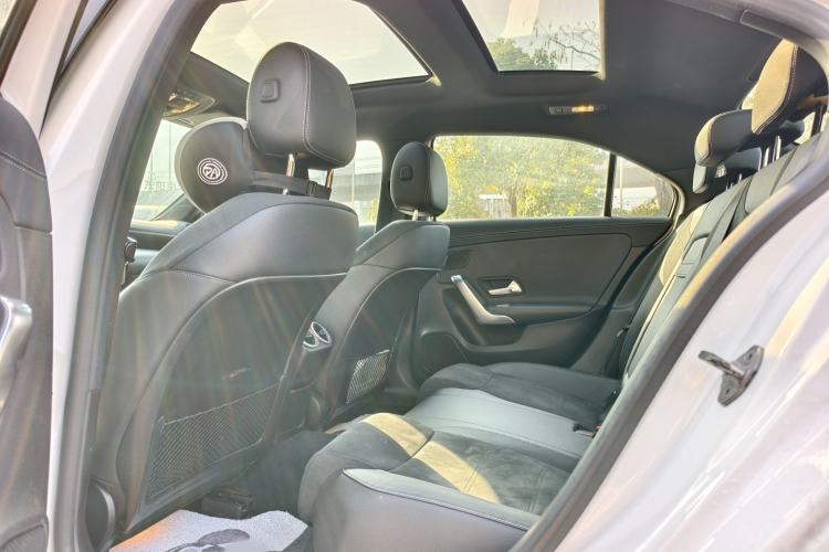 Used Mercedes-Benz A-Class 2019 Restyled A 200 L Sport Sedan