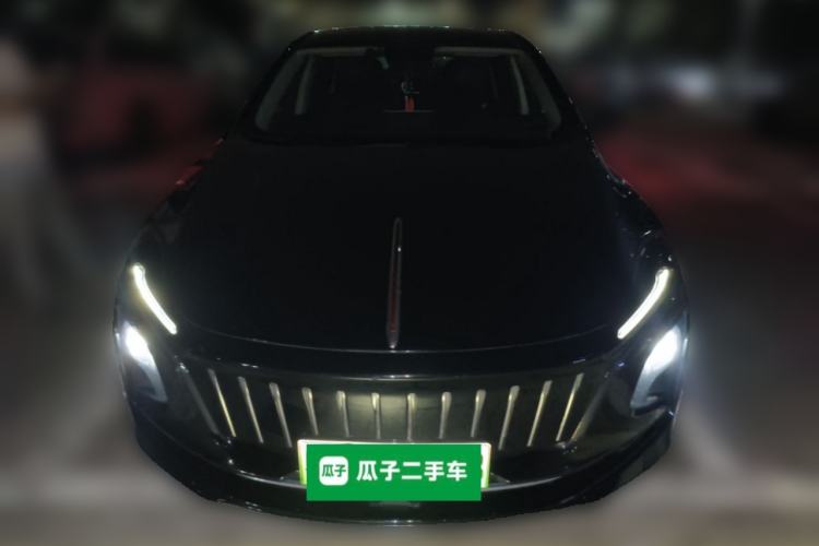 Used Hongqi E-QM5 2023 560km PLUS