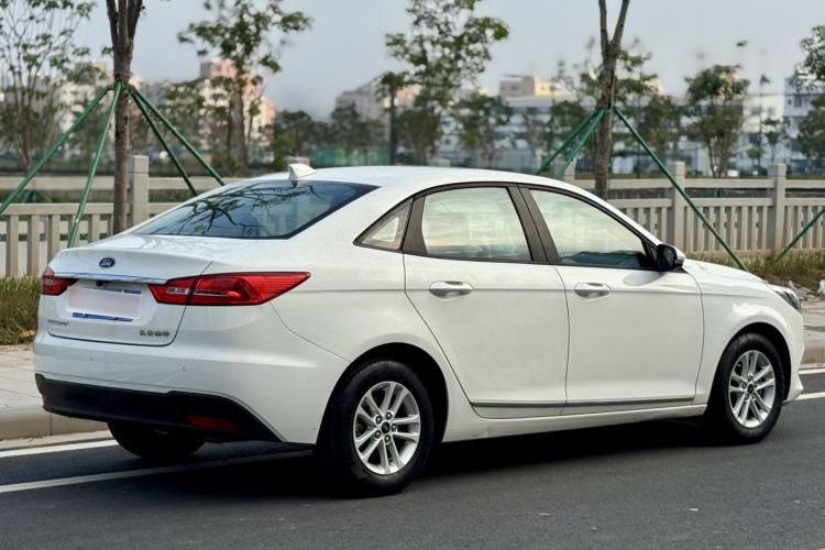 Used Ford Escort 2019 1.5L Automatic ZhiXiang Model
