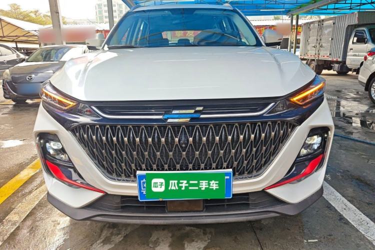 Used Oshan X7 PLUS 2023 Enjoy Edition 1.5T Automatic Prestige Model
