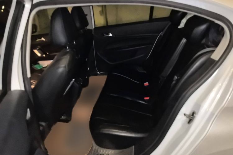 Used Peugeot 408 2014 1.8L Automatic Luxury Edition
