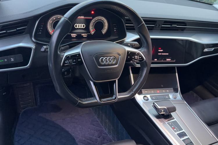 Used Audi A7 2020 45 TFSI Prestige Edition
