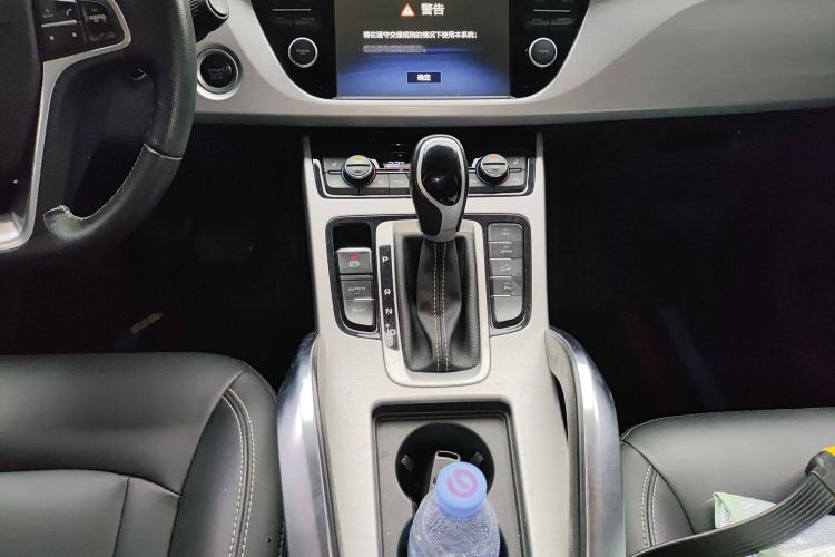 Used Geely Auto Emgrand X7 Sport 2016 1.8TD Automatic Smart Model
