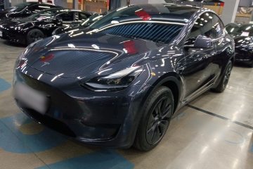 Used Tesla Model Y 2024 Rear-Wheel-Drive Version
