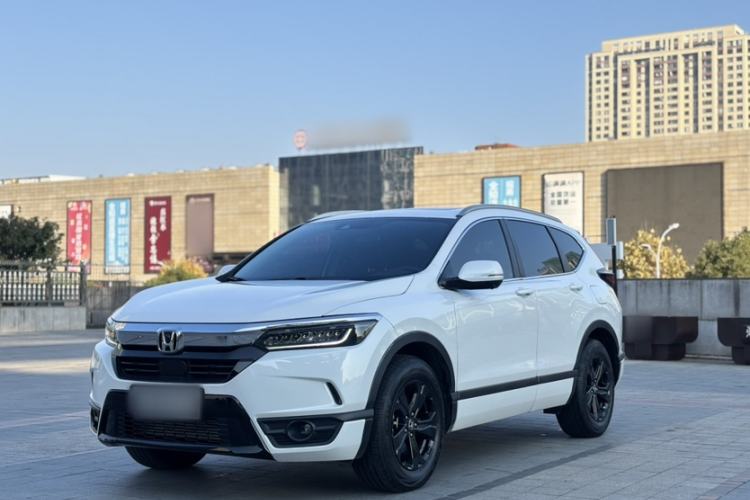 Used Honda Breeze 2021 240TURBO CVT 2WD Luxury Edition
