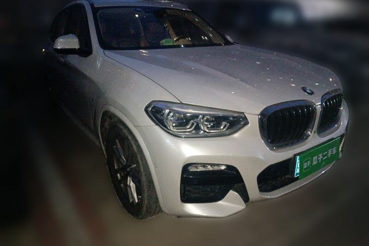 Used BMW X3 2018 xDrive28i M Sport Package China V Emission Standard