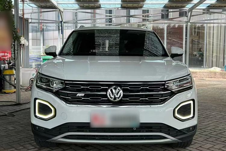 Used Volkswagen Tayron 2019 330TSI Two-Wheel Drive Prestige Version China V Standard
