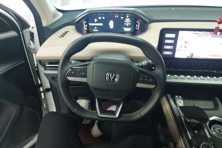 Used Changan CS55PLUS 2022 2nd Generation 1.5T DCT Prestige Version
