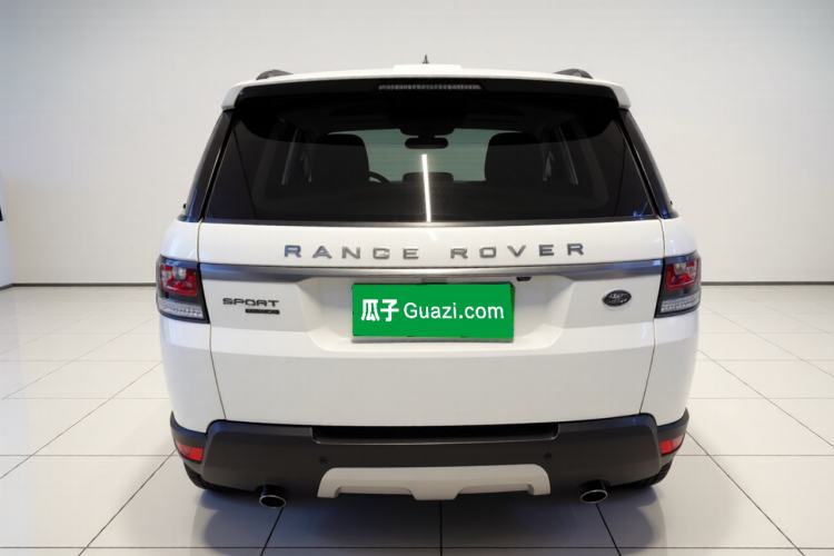 Used Land Rover Range Rover Sport 2014 3.0 SC V6 HSE
