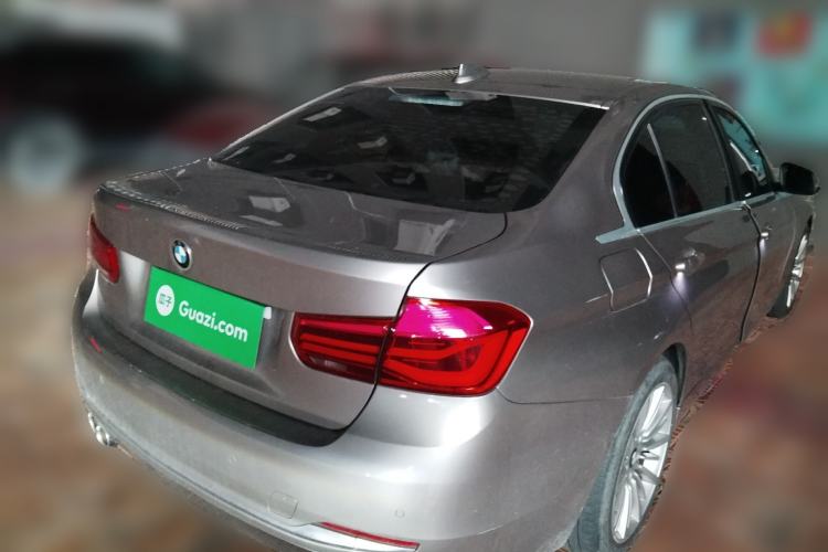 Used BMW 3 Series 2018 320Li Fashion Model
