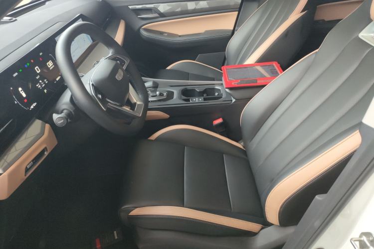 Used Geely Auto Haoyue PRO 2024 1.5T DCT Zongheng+