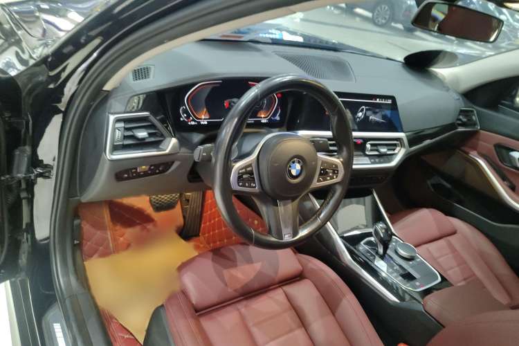 Used BMW 3 Series 2022 320Li M Sport Package
