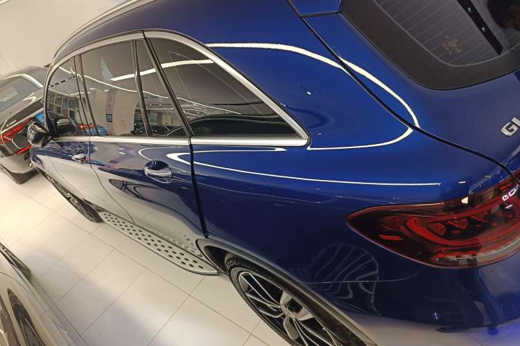 Used Mercedes-Benz GLC 2022 GLC 300 L 4MATIC Dynamic Model
