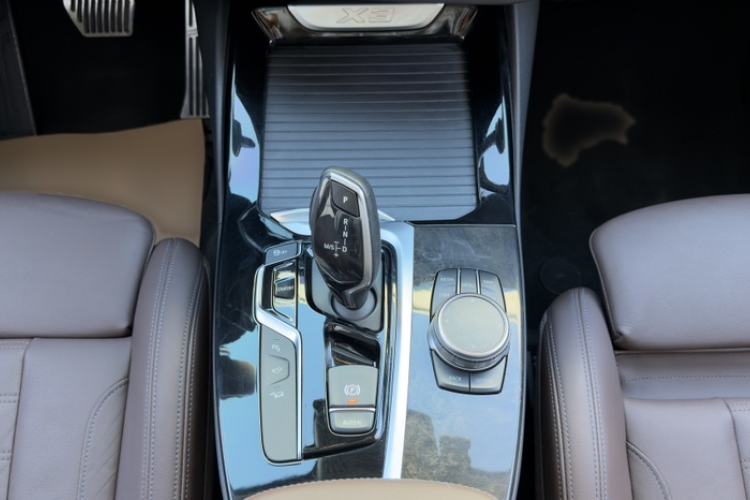 Used BMW X3 2018 xDrive30i Luxury Edition M Sport Package China VI
