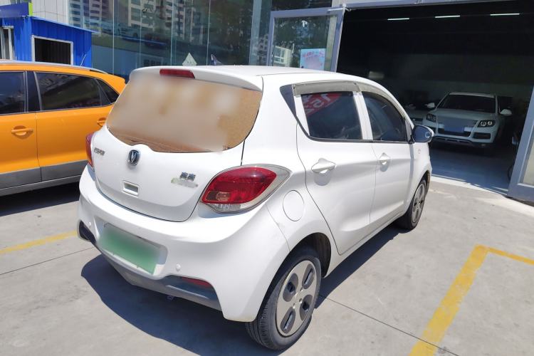 Used Oshan Benni E-Star 2021 National Edition Xinyue Version (Fast-Charging Edition) Lithium NMC
