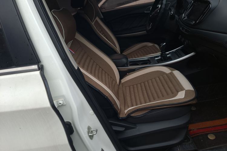 Used Chery Tiggo 7 2018 FLY Model 1.5T Manual Enjoyment Version China V Standard
