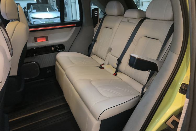 Used Zeekr MIX 2025 Long-Range Intelligent Driving Edition