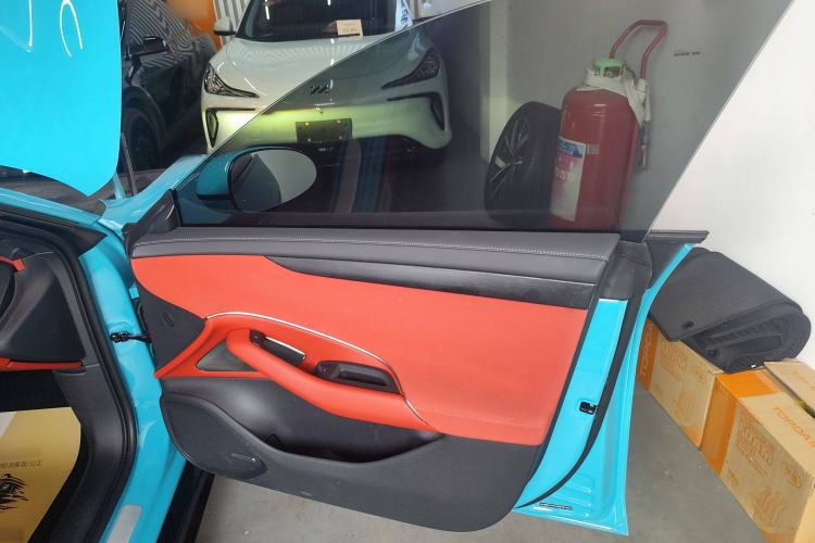 Used  SU7 2024 Four-Wheel Drive Ultra-Long Range Advanced Intelligent Driving Max Edition
