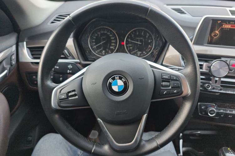 Used BMW X1 2016 sDrive18Li Luxury Model
