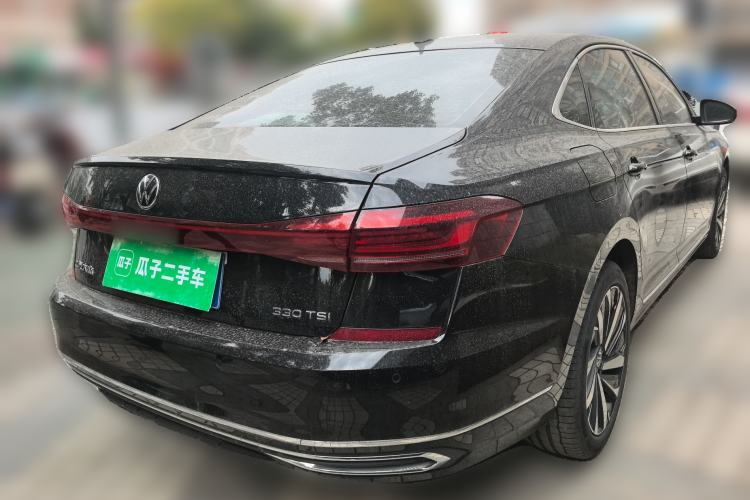 Used Volkswagen Passat 2024 330TSI Elite Edition
