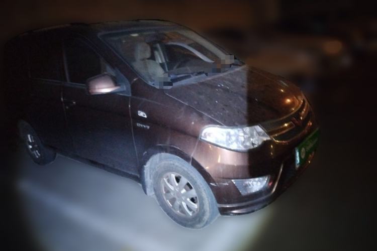 Used Wuling Hongguang 2016 1.5L Restyled S Comfort Version
