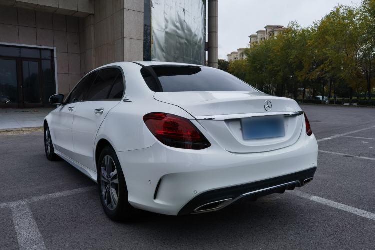 Used Mercedes-Benz C-Class 2019 C 180 L Fashion Edition Sport Version
