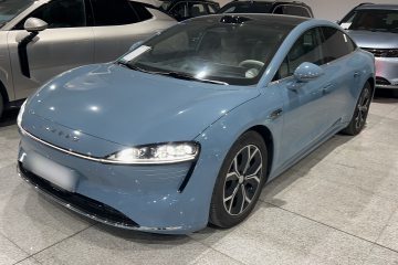 Used Hima Luxeed S7 2024 Max+ Rear-Drive Ultra-Range Intelligent Driving Edition