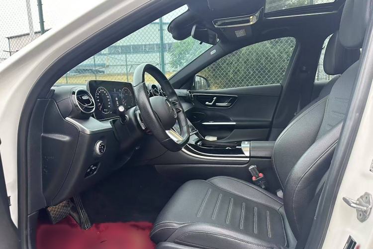 Used Mercedes-Benz C-Class 2022 C 200 L Sport Edition
