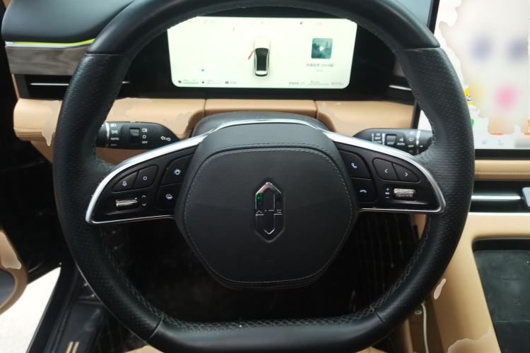 Used Hima AITO M5 2022 Range-Extended Rear-Drive Standard Version
