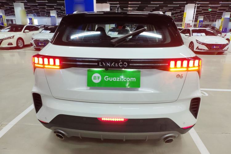 Used Lynk & Co 06 2020 1.5T YAO Halo