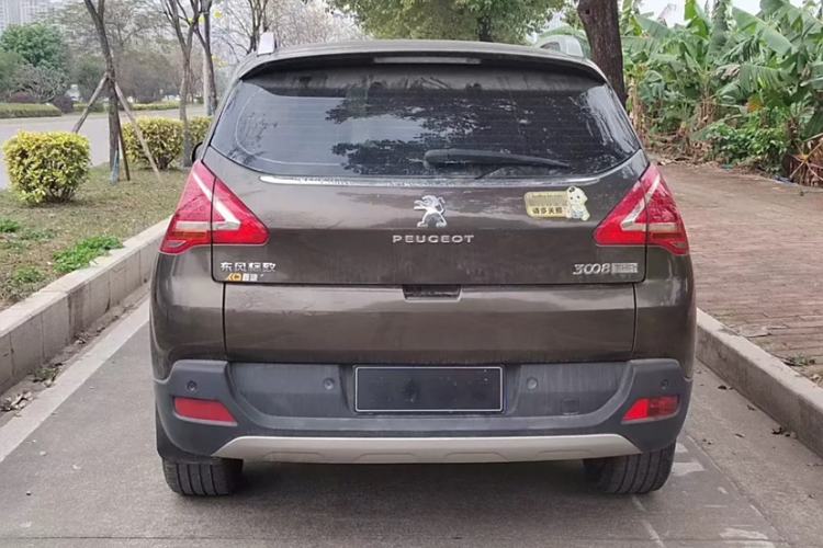 Used Peugeot 3008 2013 2.0L Automatic Trend Edition
