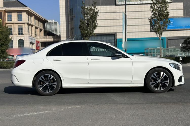 Used Mercedes-Benz C-Class 2016 C 200 Sport Edition
