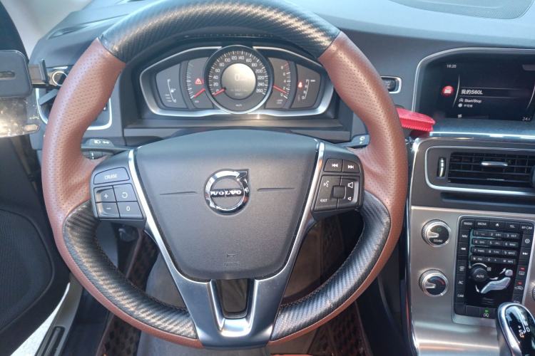 Used Volvo S60 2019 S60L Facelift T5 Intelligent Advanced Edition