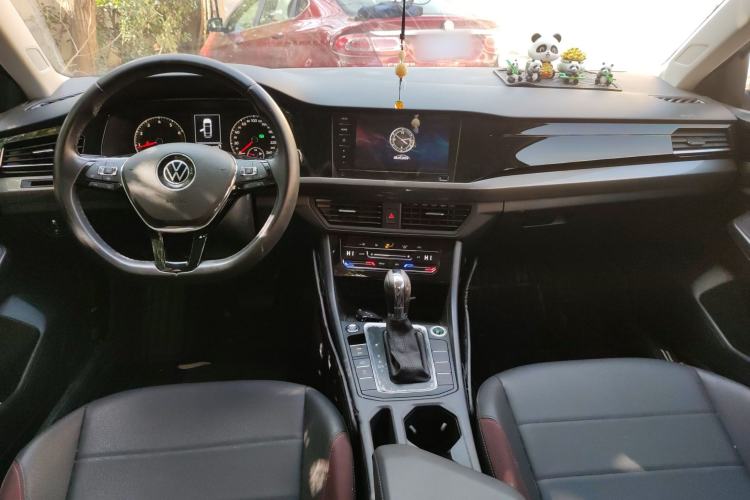 Used Volkswagen Bora 2020 1.5L Automatic Elite Version
