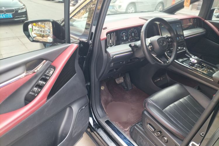 Used GAC Trumpchi M8 2024 Zongshi Series 400T Pioneer Edition
