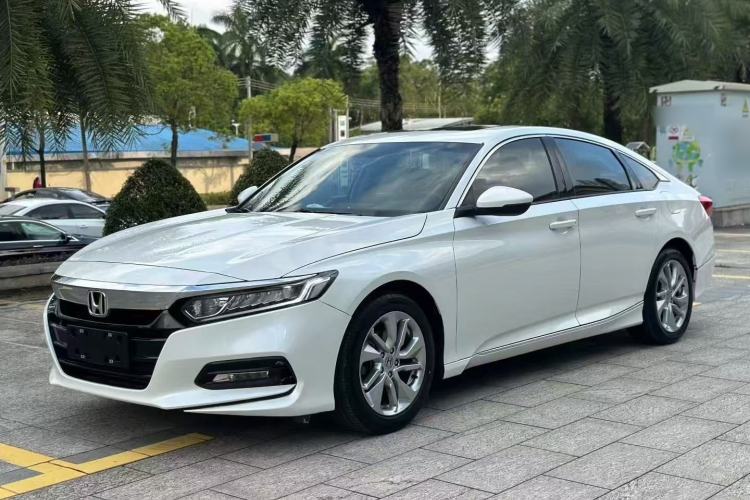 Used Honda Accord 2018 260TURBO Elite Edition China VI
