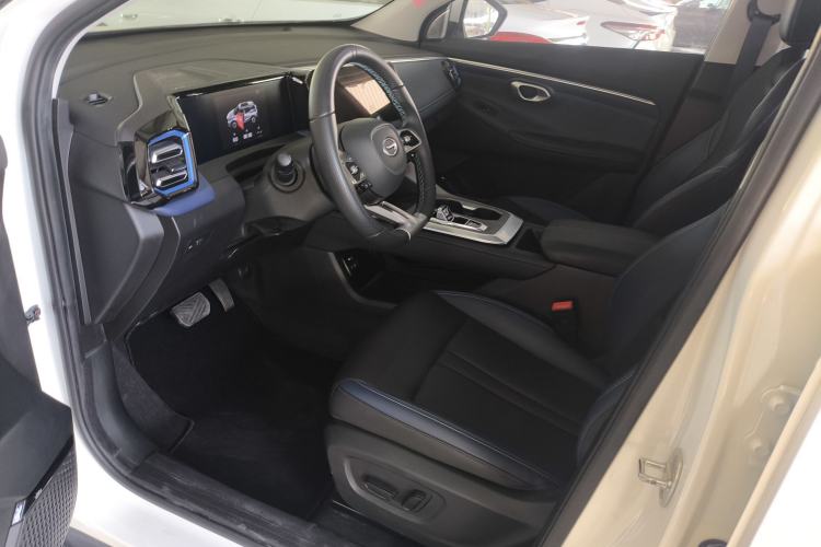 Used GAC Trumpchi GS3 2023 Shadow Speed 270T Dynamic Intelligence Edition