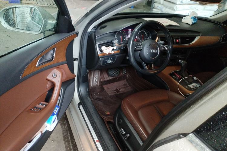 Used Audi A6L 2018 30th Anniversary Edition 30 FSI Style Model