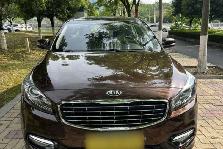 Used Kia K4 2015 1.8L Automatic GLS Special
