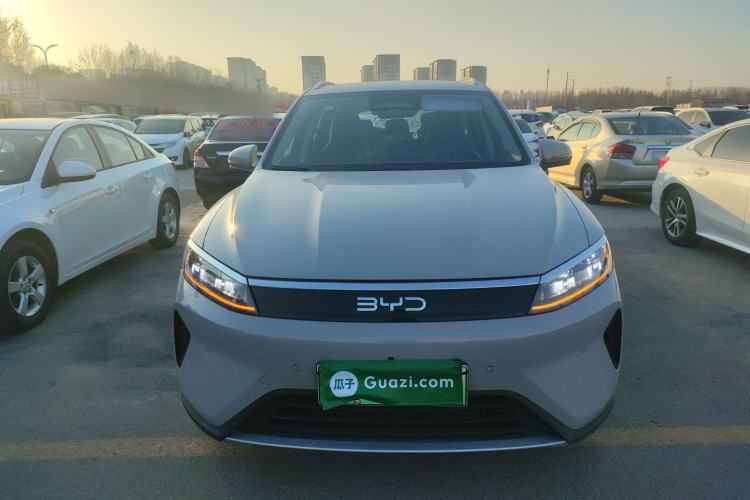 Used BYD Sealion 05 DM-i 2025 DM-i Smart Drive 115KM Flagship Model
