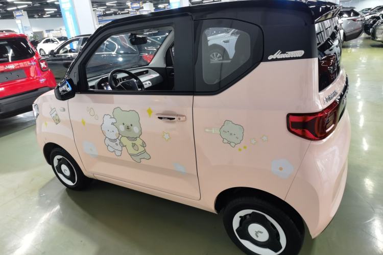 Used Wuling Hongguang MINIEV 2022 Macaron Fashion Model Lithium Iron Phosphate
