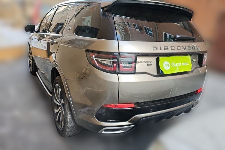 Used Land Rover Discovery Sport 2022 249 PS R-Dynamic S Performance Edition 5 Seats
