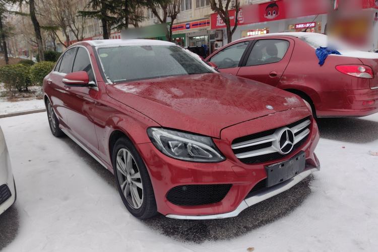 Used Mercedes-Benz C-Class 2015 Revised C 200 L Sport Edition
