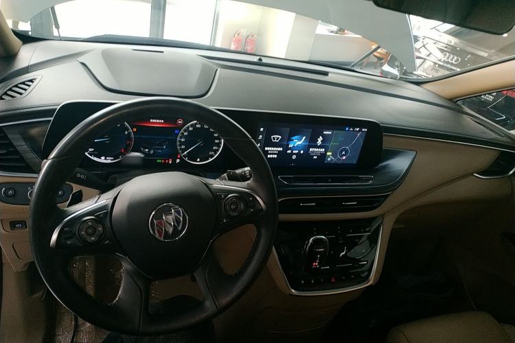 Used Buick GL8 2020 ES Land Cruiser 653T Luxury Edition