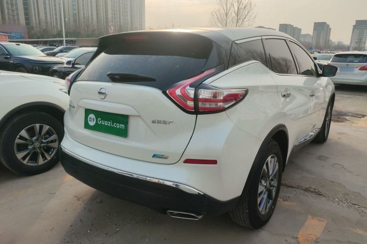 Used Nissan Murano 2021 2.5L XE Two-Wheel Drive Elite Edition
