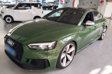 Used Audi RS 5 2019 RS 5 2.9T Sportback