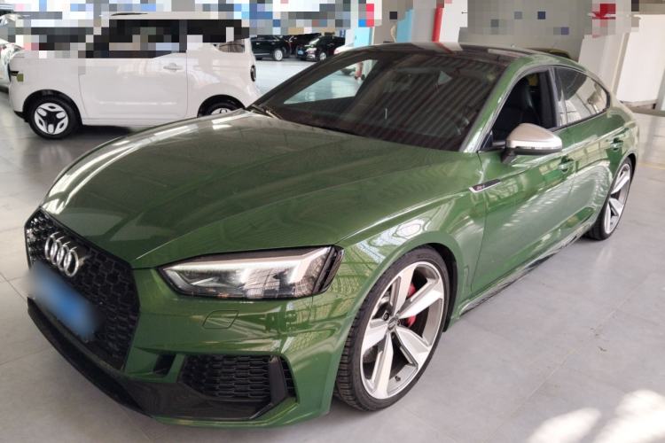 Used Audi RS 5 2019 RS 5 2.9T Sportback
