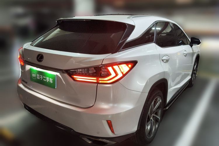 Used Lexus RX 2016 300 4x4 Elegant Edition China V-standard
