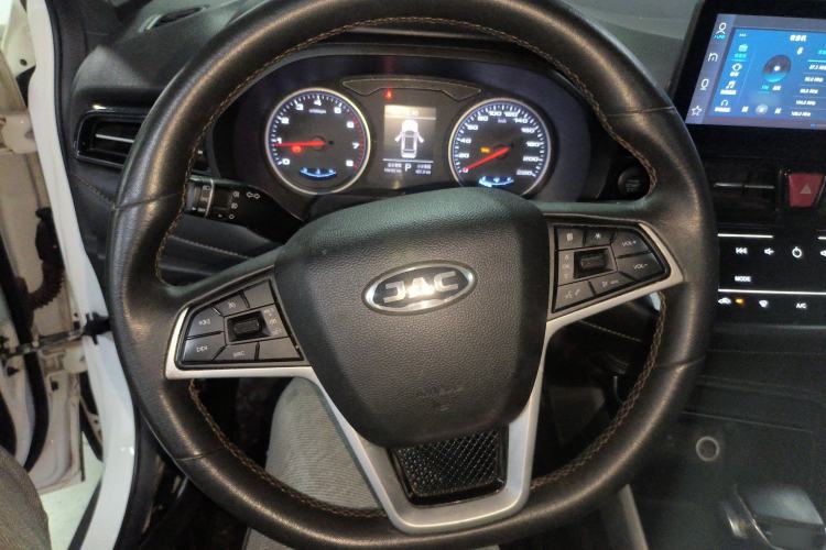 Used JAC Refine S4 2020 1.5T CVT Superior Trim
