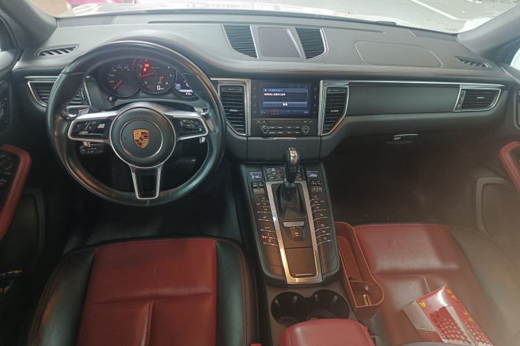 Used Porsche Macan 2017 Macan 2.0T